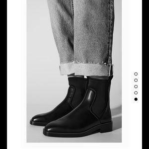 Zara boots